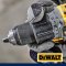 DCD806S1T-B1 สว่านกระแทกไร้สาย (ไร้แปรงถ่าน) 20V MAX ขนาด 13 มม.แรงบิดสูงสุด 90NM./2000-34000RPM พร้อมแบตเตอรี่ POWERSTACK+ แท่นชาร์จ (ครบชุด) "DEWALT" ดีวอลท์