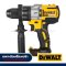 DCD996N-KR สว่านกระแทกไร้สาย 20V MAX (ไร้แปรงถ่าน) ขนาด 13 มม. แรงบิดสูงสุด 95NM./2250-38250RPM (เครื่องเปล่า) "DEWALT" ดีวอลท์
