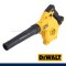 DCE100N-KR เครื่องเป่าลมไร้สาย 20V MAX. ปรับความแรงได้ 3 ระดับ "DEWALT"ดีวอลท์ (เครื่องเปล่า)