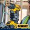 DCE530N-KR ปืนเป่าลมร้อน 20V MAX ปรับความแรงได้ 3 ระดับ พร้อมหัวเสริม 2 ชิ้น "DEWALT" ดีวอลท์ (เครื่องเปล่า)