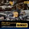 DCF503EN-XJ ด้ามฟรีไร้สายรุ่นก้านยาว / ประแจบล็อกไร้สาย (ไร้แปรงถ่าน) 12V MAX.สำหรับเข้าที่แคบ ขนาด 3/8" แรงบิดสูงสุด 81 NM. ความเร็วรอบสูงสุด 250RPM "DEWALT" ดีวอลท์ (เครื่องเปล่า)