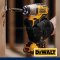 DCF601N-KR ไขควงไฟฟ้าไร้สาย 12V MAX (ไร้แปรงถ่าน) ขนาด HEX 6.35 MM. แรงบิดสูงสุด 8 NM. ความเร็วรอบ 1100RPM "DEWALT" ดีวอลท์ (เครื่องเปล่า)