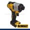 DCF840N-B1 ไขควงกระแทกไร้สาย (ไร้แปรงถ่าน) 20V MAX ขนาด HEX 6.35 มม. แรงบิดสูงสุด 192NM. ความเร็วรอบ 3200 RPM อัตรากระแทกสูง 4200 RPM ขันสกรูไว "DEWALT" ดีวอลท์ (เครื่องเปล่า)