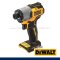 DCF840N-B1 ไขควงกระแทกไร้สาย (ไร้แปรงถ่าน) 20V MAX ขนาด HEX 6.35 มม. แรงบิดสูงสุด 192NM. ความเร็วรอบ 3200 RPM อัตรากระแทกสูง 4200 RPM ขันสกรูไว "DEWALT" ดีวอลท์ (เครื่องเปล่า)