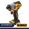 DCF840N-B1 ไขควงกระแทกไร้สาย (ไร้แปรงถ่าน) 20V MAX ขนาด HEX 6.35 มม. แรงบิดสูงสุด 192NM. ความเร็วรอบ 3200 RPM อัตรากระแทกสูง 4200 RPM ขันสกรูไว "DEWALT" ดีวอลท์ (เครื่องเปล่า)