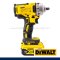 DCF891P1T-B1 บล็อกกระแทกไร้สาย 1/2" 20VMAX (ขนาดกลาง) ไร้แปรงถ่าน แรงบิดสูงสุด 812NM. ความเร็วรอบ 2000RPM พร้อมแบตเตอรี่ 3.0AH + แท่นชาร์จ "DEWALT" ดีวอลท์