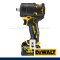 DCF901P1G-QW บล็อกกระแทกไร้สาย 1/2" 12V MAX (ขนาดเล็กน้ำหนักเบา) ไร้แปรงถ่าน แรงบิดสูงสุด 340 NM. ความเร็วรอบ 2850 RPM พร้อมแบตเตอรี่ 5.0AH + แท่นชาร์จ "DEWALT" ดีวอลท์