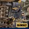DCF901P1G-QW บล็อกกระแทกไร้สาย 1/2" 12V MAX (ขนาดเล็กน้ำหนักเบา) ไร้แปรงถ่าน แรงบิดสูงสุด 340 NM. ความเร็วรอบ 2850 RPM พร้อมแบตเตอรี่ 5.0AH + แท่นชาร์จ "DEWALT" ดีวอลท์