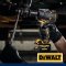 DCF901P1G-QW บล็อกกระแทกไร้สาย 1/2" 12V MAX (ขนาดเล็กน้ำหนักเบา) ไร้แปรงถ่าน แรงบิดสูงสุด 340 NM. ความเร็วรอบ 2850 RPM พร้อมแบตเตอรี่ 5.0AH + แท่นชาร์จ "DEWALT" ดีวอลท์