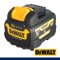 DCF901P1G-QW บล็อกกระแทกไร้สาย 1/2" 12V MAX (ขนาดเล็กน้ำหนักเบา) ไร้แปรงถ่าน แรงบิดสูงสุด 340 NM. ความเร็วรอบ 2850 RPM พร้อมแบตเตอรี่ 5.0AH + แท่นชาร์จ "DEWALT" ดีวอลท์