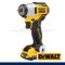 DCF902N-KR บล็อกกระแทกไร้สาย 3/8" 12V MAX. (ขนาดเล็กน้ำหนักเบา) ไร้แปรงถ่าน แรงบิดสูงสุด 168NM. ความเร็วรอบ 2850 RPM พร้อมแบตเตอรี่ 2.0AH + แท่นชาร์จ "DEWALT" ดีวอลท์
