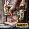 DCF911N-B1 บล็อกกระแทกไร้สาย 1/2" 20V MAX. (ขนาดเล็กน้ำหนักเบา) ไร้แปรงถ่าน แรงบิดสูงสุด 338 NM. ความเร็วรอบ 2850 RPM (เครื่องเปล่า) "DEWALT" ดีวอลท์