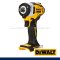 DCF911N-B1 บล็อกกระแทกไร้สาย 1/2" 20V MAX. (ขนาดเล็กน้ำหนักเบา) ไร้แปรงถ่าน แรงบิดสูงสุด 338 NM. ความเร็วรอบ 2850 RPM (เครื่องเปล่า) "DEWALT" ดีวอลท์