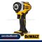 DCF911N-B1 บล็อกกระแทกไร้สาย 1/2" 20V MAX. (ขนาดเล็กน้ำหนักเบา) ไร้แปรงถ่าน แรงบิดสูงสุด 338 NM. ความเร็วรอบ 2850 RPM (เครื่องเปล่า) "DEWALT" ดีวอลท์
