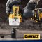 DCF961NT-KR บล็อกกระแทกไร้สายแรงบิดสูง 1/2" 20V MAX. (ไร้แปรงถ่าน) แรงบิดสูงสุด 1626NM. ความเร็วรอบ 1200RPM (เครื่องเปล่า) พร้อมกล่อง TSTAK "DEWALT" ดีวอลท์