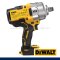 DCF964NT-KR บล็อกกระแทกไร้สายแรงบิดสูง 3/4" 20V MAX. (ไร้แปรงถ่าน) แรงบิดสูงสุด 1898NM. ความเร็วรอบ 1200RPM (เครื่องเปล่า) พร้อมกล่อง TSTAK "DEWALT" ดีวอลท์