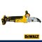 DCG405FN-KR เครื่องเจียร์ 4 นิ้ว 20V MAX รุ่นหัวแบน ความเร็วรอบ 9000RPM มอเตอร์ไร้แปรงถ่าน (เครื่องเปล่า) "DEWALT" ดีวอลท์ รุ่นยอดนิยม