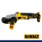 DCG405FN-KR เครื่องเจียร์ 4 นิ้ว 20V MAX รุ่นหัวแบน ความเร็วรอบ 9000RPM มอเตอร์ไร้แปรงถ่าน (เครื่องเปล่า) "DEWALT" ดีวอลท์ รุ่นยอดนิยม