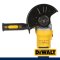 DCG405N-B1 เครื่องเจียร์ 4 นิ้ว 20V MAX. ความเร็วรอบ 9000RPM / 800 วัตต์ มอเตอร์ไร้แปรงถ่าน (เครื่องเปล่า) "DEWALT" ดีวอลท์ รุ่นยอดนิยม