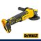 DCG409N-B1 เครื่องเจียร์ 4 นิ้ว 20V MAX. FLEXVOLT ADVANTAGE ความเร็วรอบ 9000RPM มอเตอร์ไร้แปรงถ่าน การ์ดกันสะเก็ดแบบปรับเร็ว (เครื่องเปล่า) "DEWALT" ดีวอลท์ รุ่นยอดนิยม
