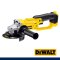 DCG412N-KR เครื่องเจียร์ 4 นิ้ว 20V MAX. ความเร็วรอบ 8000RPM มอเตอร์ไร้แปรงถ่าน (เครื่องเปล่า) "DEWALT" ดีวอลท์ รุ่นยอดนิยม