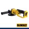 DCG412N-KR เครื่องเจียร์ 4 นิ้ว 20V MAX. ความเร็วรอบ 8000RPM มอเตอร์ไร้แปรงถ่าน (เครื่องเปล่า) "DEWALT" ดีวอลท์ รุ่นยอดนิยม