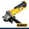 DCG412N-KR เครื่องเจียร์ 4 นิ้ว 20V MAX. ความเร็วรอบ 8000RPM มอเตอร์ไร้แปรงถ่าน (เครื่องเปล่า) "DEWALT" ดีวอลท์ รุ่นยอดนิยม