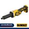 DCG426N-XJ เครื่องเจียร์คอตรงไร้สาย แกน 6 มม. 20V MAX มอเตอร์ไร้แปรงถ่าน ความเร็วรอบ 0-25000 RPM (เครื่องเปล่า) "DEWALT" ดีวอลท์