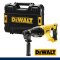 DCH133NT-B1 สว่านโรตารี่ 3 ระบบ 26 มม. 20V MAX ไร้แปรงถ่าน (เครื่องเปล่า) SDS-PLUS 26 มม. "DEWALT" ดีวอลท์