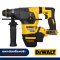 DCH333NT-KR สว่านโรตารี่ 3 ระบบ 30 มม. 60V MAX ไร้แปรงถ่าน (เครื่องเปล่า) SDS-PLUS 30 มม. "DEWALT" ดีวอลท์
