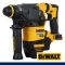 DCH333NT-KR สว่านโรตารี่ 3 ระบบ 30 มม. 60V MAX ไร้แปรงถ่าน (เครื่องเปล่า) SDS-PLUS 30 มม. "DEWALT" ดีวอลท์