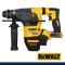DCH333NT-KR สว่านโรตารี่ 3 ระบบ 30 มม. 60V MAX ไร้แปรงถ่าน (เครื่องเปล่า) SDS-PLUS 30 มม. "DEWALT" ดีวอลท์