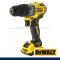 DCK2111L2T-B1 ชุดคอมโบ ชุดสว่านกระแทกไร้สาย 10 มม. + ไขควงกระแทกไร้สาย HEX 6.35 มม. (ไร้แปรงถ่าน) 12V MAX. พร้อมแบตเตอรี่ 3.0AH + แท่นชาร์จ "DEWALT" ดีวอลท์