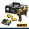 DCK2111L2T-B1 ชุดคอมโบ ชุดสว่านกระแทกไร้สาย 10 มม. + ไขควงกระแทกไร้สาย HEX 6.35 มม. (ไร้แปรงถ่าน) 12V MAX. พร้อมแบตเตอรี่ 3.0AH + แท่นชาร์จ "DEWALT" ดีวอลท์