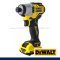 DCK2111L2T-B1 ชุดคอมโบ ชุดสว่านกระแทกไร้สาย 10 มม. + ไขควงกระแทกไร้สาย HEX 6.35 มม. (ไร้แปรงถ่าน) 12V MAX. พร้อมแบตเตอรี่ 3.0AH + แท่นชาร์จ "DEWALT" ดีวอลท์