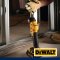 DCL040E1-B1 แบตเตอรี่ POWERSTACK 20V MAX 1.7AH พร้อมไฟฉาย LED เทคโนโลยีใหม่ "DEWALT" ดีวอลท์