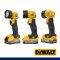 DCL040E1-B1 แบตเตอรี่ POWERSTACK 20V MAX 1.7AH พร้อมไฟฉาย LED เทคโนโลยีใหม่ "DEWALT" ดีวอลท์
