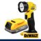 DCL040E1-B1 แบตเตอรี่ POWERSTACK 20V MAX 1.7AH พร้อมไฟฉาย LED เทคโนโลยีใหม่ "DEWALT" ดีวอลท์