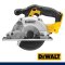 DCS373N-KR เลื่อยวงเดือนตัดเหล็ก 5.1/2"/140 มม. 20V MAX. ความเร็วรอบ 3700RPM (เครื่องเปล่า) "DEWALT" ดีวอลท์ ใช้กับใบคาร์ไบท์