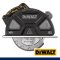 DCS383N-B1 เลื่อยวงเดือนตัดเหล็ก 7.1/4"/184 มม. 20V MAX. ความเร็วรอบ 3900RPM (เครื่องเปล่า) "DEWALT" ดีวอลท์ ใช้กับใบคาร์ไบท์