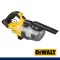 DCV501LN-B1 เครื่องดูดฝุ่นมือถือ 20V พร้อมอุปกรณ์หัวต่อ 6 ชิ้น ปริมาณลม 1302L/MIN ความจุถังเก็บฝุ่น 0.7 ลิตร "DEWALT" ดีวอลท์ (เครื่องเปล่า)