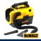 DCV584L-QW เครื่องดูดฝุ่นแห้ง-เปียก 2 ระบบ 20V MAX. 220V ใช้ได้ทั้งไฟ 220V และแบตเตอรี่ 20V ความจุ 7.5 ลิตร (เครื่องเปล่า) "DEWALT" ดีวอลท์