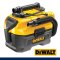 DCV584L-QW เครื่องดูดฝุ่นแห้ง-เปียก 2 ระบบ 20V MAX. 220V ใช้ได้ทั้งไฟ 220V และแบตเตอรี่ 20V ความจุ 7.5 ลิตร (เครื่องเปล่า) "DEWALT" ดีวอลท์
