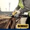 DW810B-B1 เครื่องเจียร์ 4 นิ้ว / 100 มม. สวิตช์ท้าย 710 วัตต์ ความเร็วรอบ 11000 RPM "DEWALT" ดีวอลท์