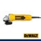 DW810B-B1 เครื่องเจียร์ 4 นิ้ว / 100 มม. สวิตช์ท้าย 710 วัตต์ ความเร็วรอบ 11000 RPM "DEWALT" ดีวอลท์