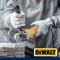 DW810B-B1 เครื่องเจียร์ 4 นิ้ว / 100 มม. สวิตช์ท้าย 710 วัตต์ ความเร็วรอบ 11000 RPM "DEWALT" ดีวอลท์