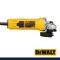 DW810B-B1 เครื่องเจียร์ 4 นิ้ว / 100 มม. สวิตช์ท้าย 710 วัตต์ ความเร็วรอบ 11000 RPM "DEWALT" ดีวอลท์