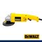 DW830-B1 เครื่องเจียร์ 5 นิ้ว / 125 มม. สวิตช์ไกปืน กำลังไฟ 1400W ความเร็วรอบ 10000RPM "DEWALT" ดีวอลท์