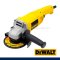 DW830-B1 เครื่องเจียร์ 5 นิ้ว / 125 มม. สวิตช์ไกปืน กำลังไฟ 1400W ความเร็วรอบ 10000RPM "DEWALT" ดีวอลท์