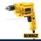 DWD010-B1 สว่านไขควงไฟฟ้า 1/4" (6.5 มม.) 380 วัตต์ / 3600RPM "DEWALT" ดีวอลท์